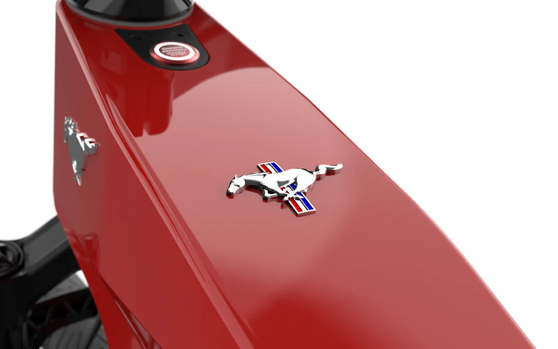 Mustang eBike - 60th Anniversary Edition