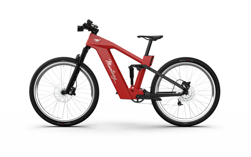 Mustang eBike - 60th Anniversary Edition