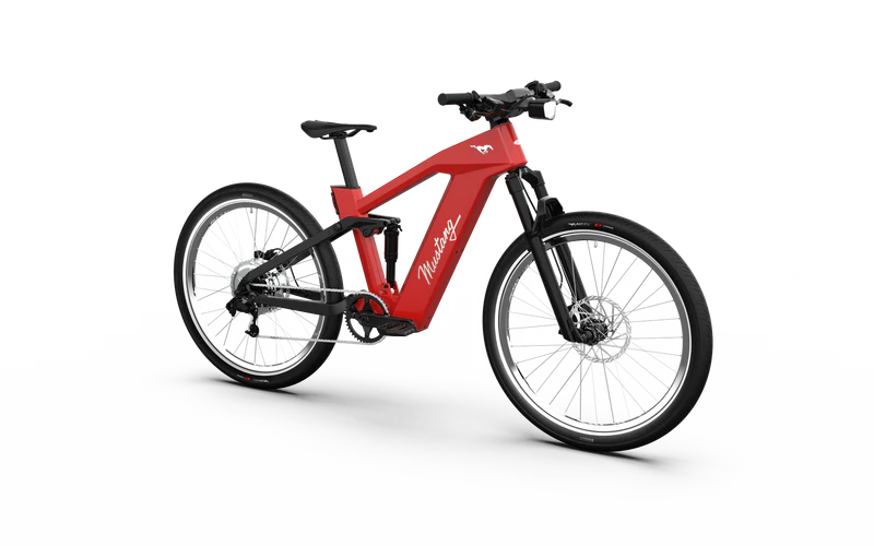 Mustang eBike - 60th Anniversary Edition