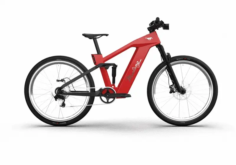 Mustang eBike - 60th Anniversary Edition