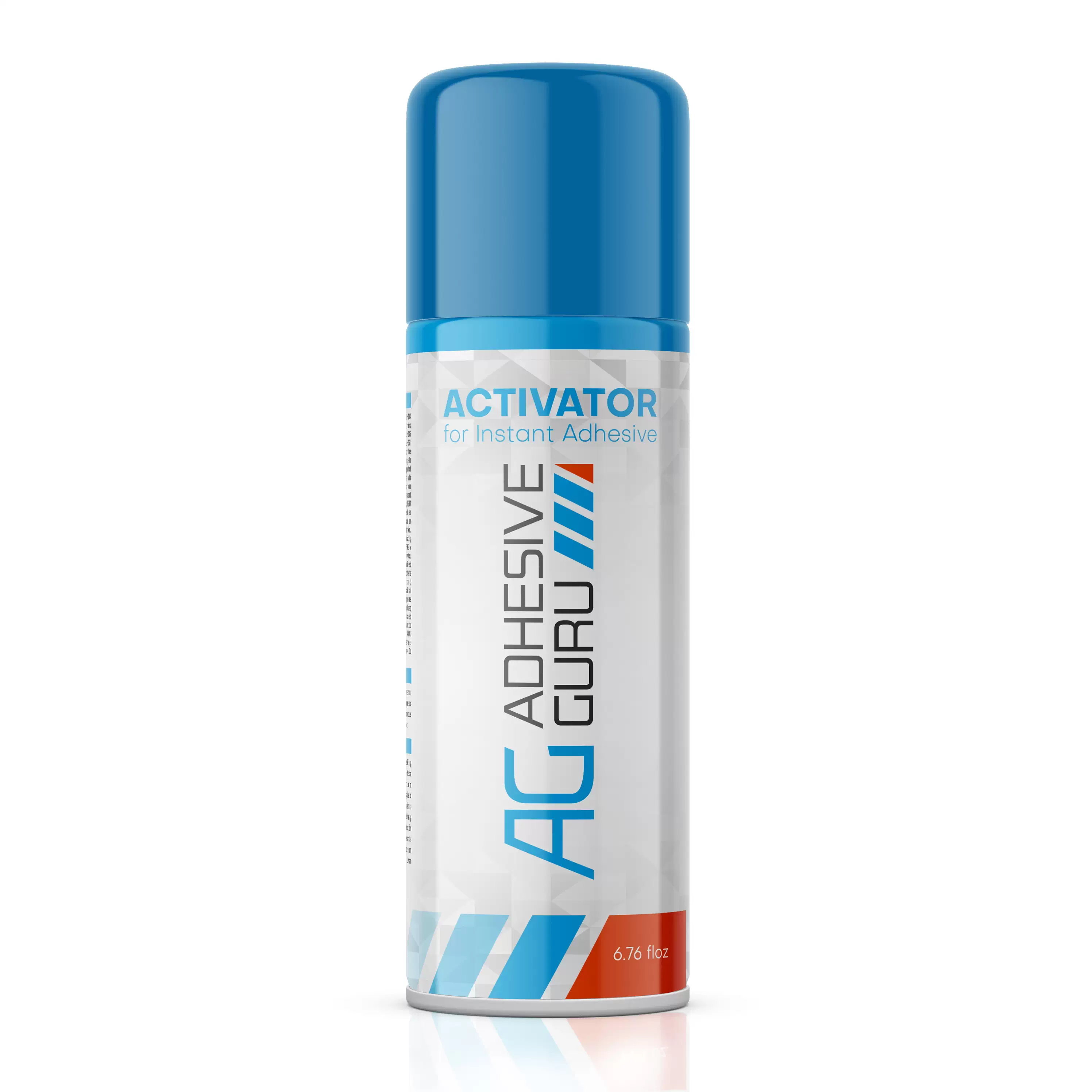 Activator Spray Accelerator for CA Glues - 6.76 fl oz - ADHESIVE GURU - AG220A