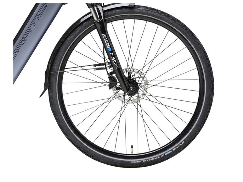 Adriatica E-Bike Trekking »3 KING Man«, 28 Zoll