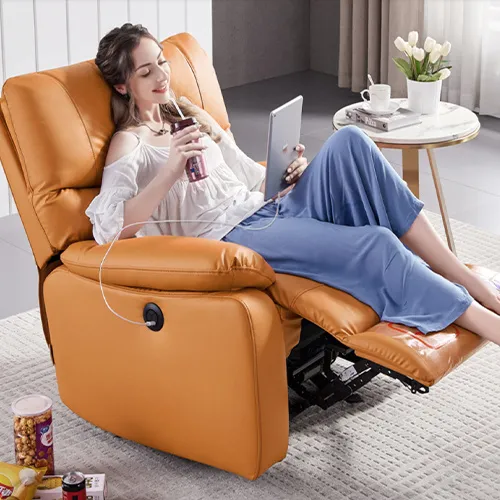 🔥Black Friday $7.96🔥✨Lift massage chair with heating and massage function✨