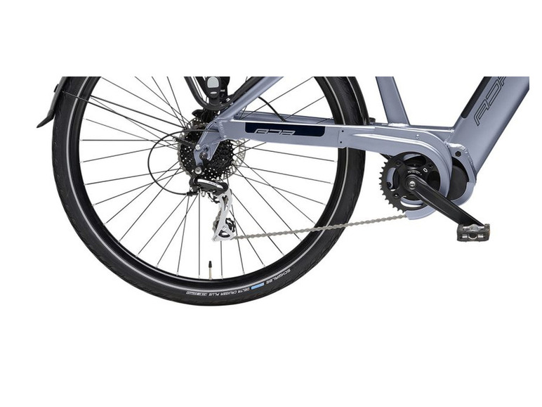 Adriatica E-Bike Trekking »3 KING Man«, 28 Zoll