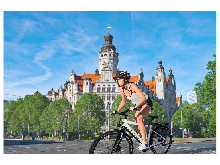 SachsenRad E-Bike, »C3T« Trekking