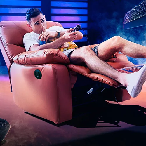 🔥Black Friday $7.96🔥✨Lift massage chair with heating and massage function✨