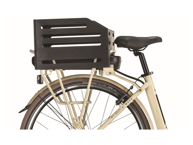 MBM E-Bike City »PULSE«, 28 Zoll