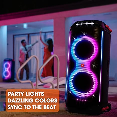 🎉 Last day clearance Sale!🔥JBL Partybox 710 Bluetooth Wireless Party Speaker
