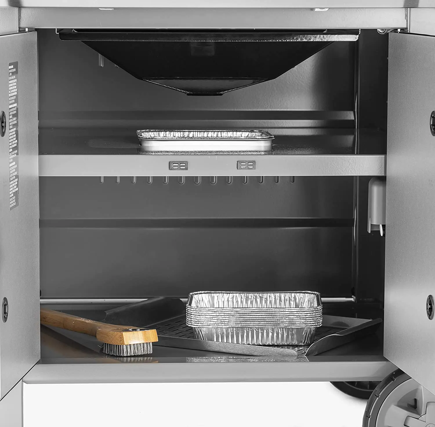 Weber GENESIS E-325s Gas Grill