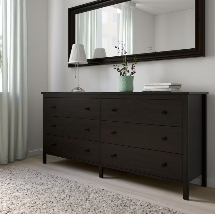 KOPPANG 6-drawer dresser[LIMITED TIME PROMOTION]