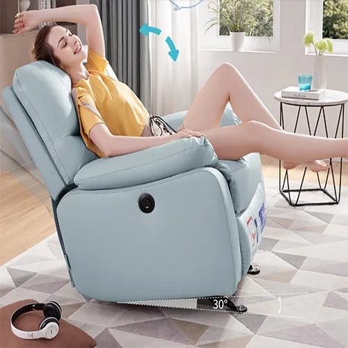 🔥Black Friday $7.96🔥✨Lift massage chair with heating and massage function✨