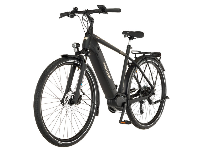 FISCHER E-Bike Trekking Viator 4.2, 28 Zoll