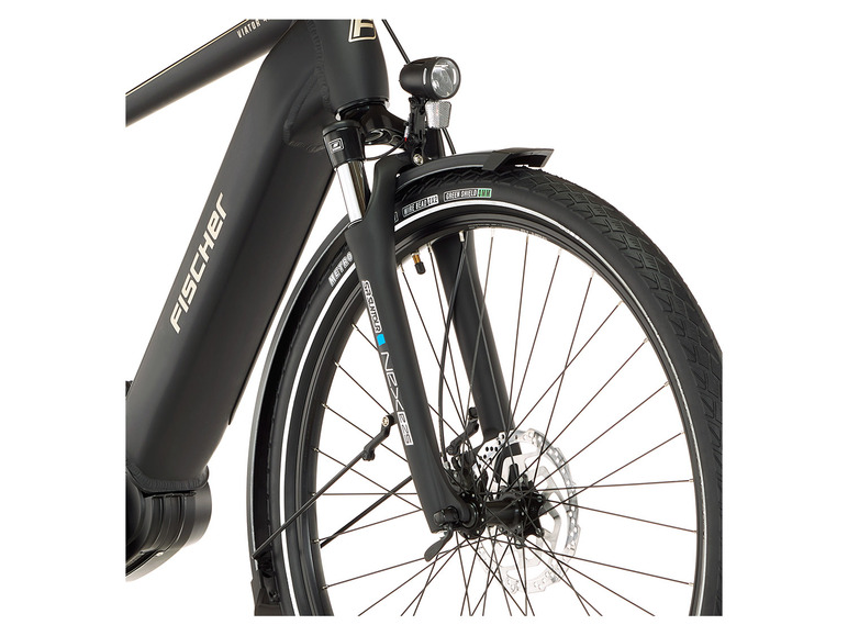FISCHER E-Bike Trekking Viator 4.2, 28 Zoll