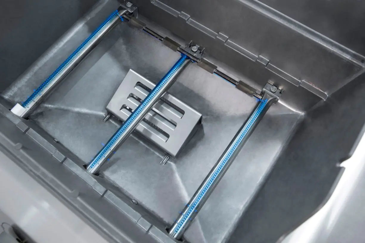 Weber Spirit II E-310, Black