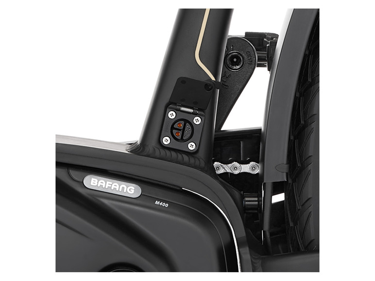 FISCHER E-Bike Trekking Viator 4.2, 28 Zoll