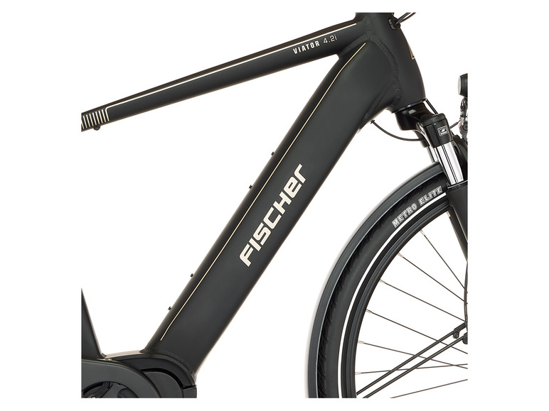 FISCHER E-Bike Trekking Viator 4.2, 28 Zoll