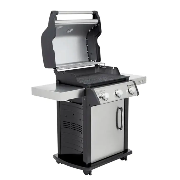 Weber Spirit S-315, Stainless Steel