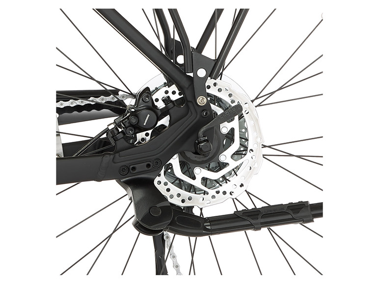 FISCHER E-Bike Trekking Viator 4.2, 28 Zoll