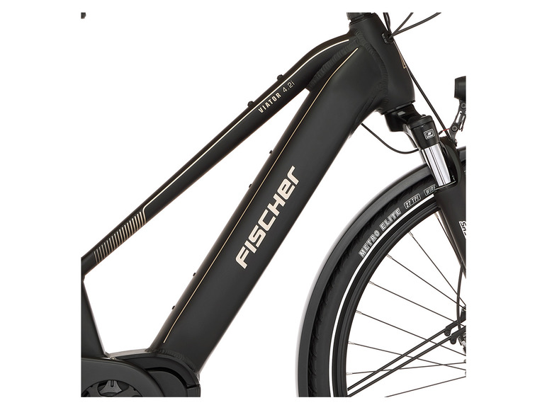 FISCHER E-Bike Trekking Viator 4.2, 28 Zoll