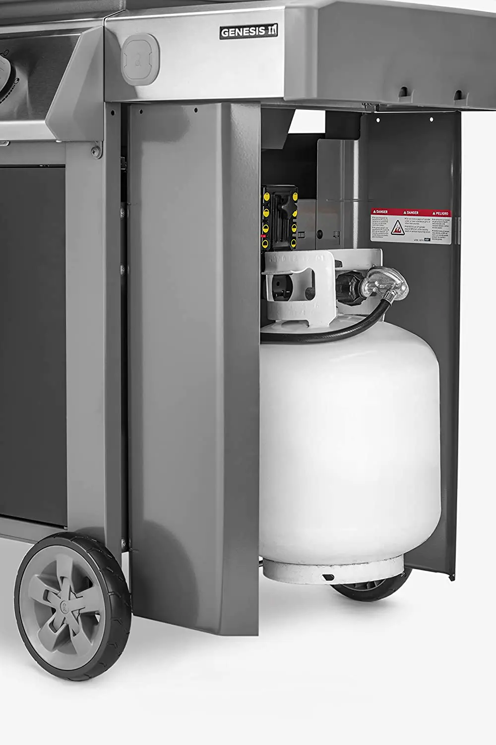 Weber GENESIS E-325s Gas Grill