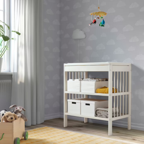 GULLIVER Changing table(LIMITED QUANTITIES WHILE SUPPLIES LAST)