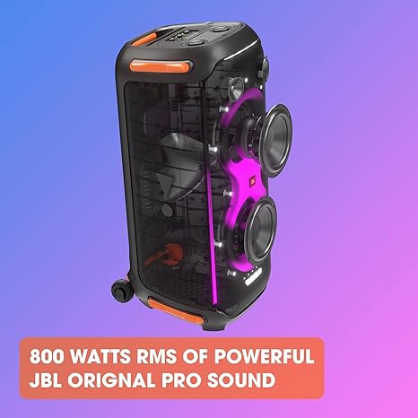 🎉 Last day clearance Sale!🔥JBL Partybox 710 Bluetooth Wireless Party Speaker