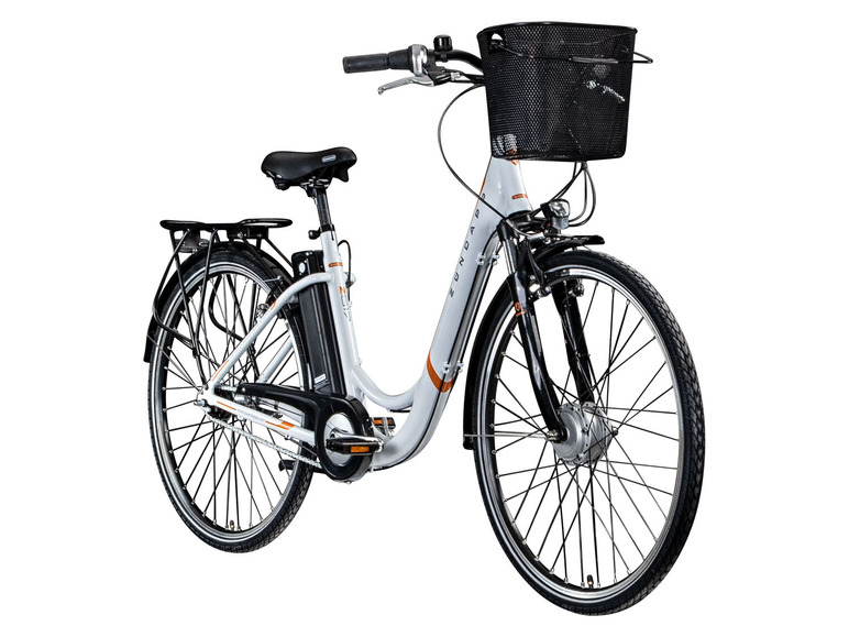 Zündapp E-Bike City »Z517 700c«, 28 Zoll