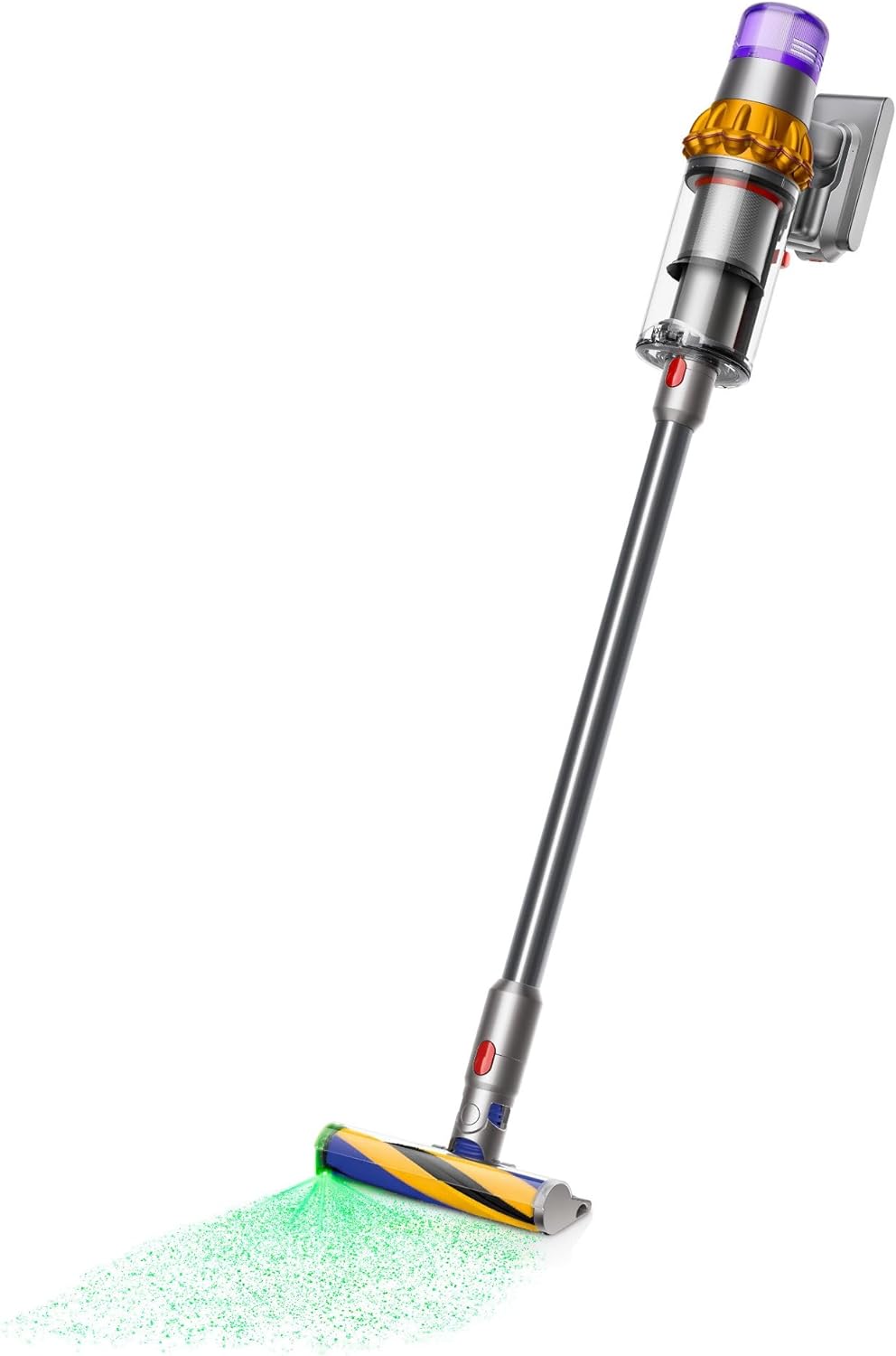 🔥Dys V15 Detect Total Clean Extra\u200b Stick Vacuum