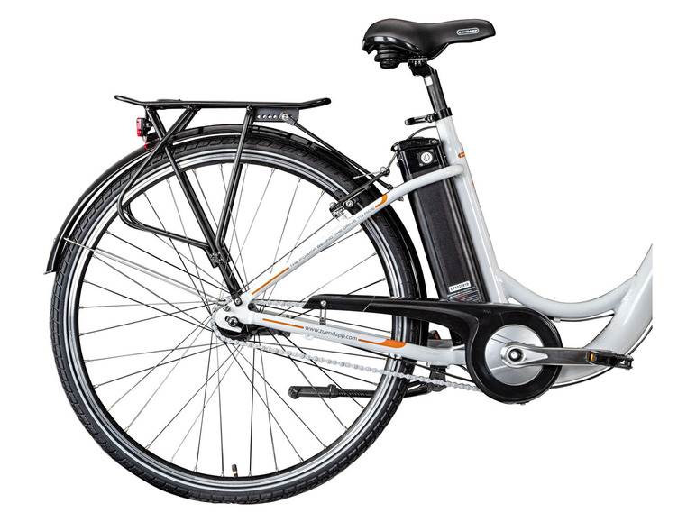 Zündapp E-Bike City »Z517 700c«, 28 Zoll