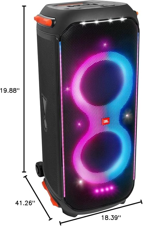 🎉 Last day clearance Sale!🔥JBL Partybox 710 Bluetooth Wireless Party Speaker