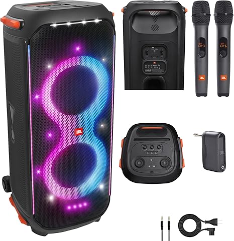🎉 Last day clearance Sale!🔥JBL Partybox 710 Bluetooth Wireless Party Speaker