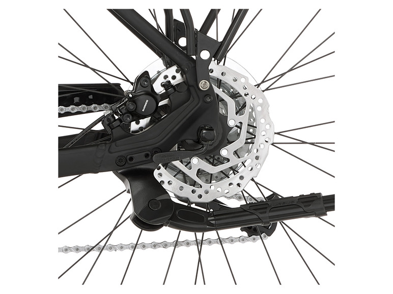 FISCHER E-Bike Trekking Viator 4.2, 28 Zoll