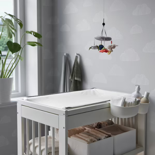 GULLIVER Changing table(LIMITED QUANTITIES WHILE SUPPLIES LAST)