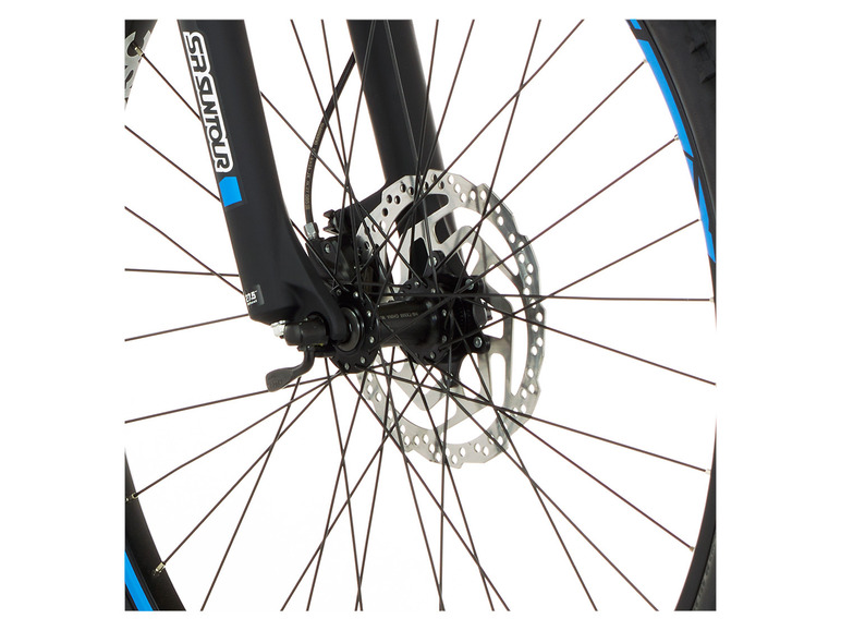 FISCHER E-Bike Mountainbike »Montis 2.1«, 27,5 Zoll / 29 Zoll