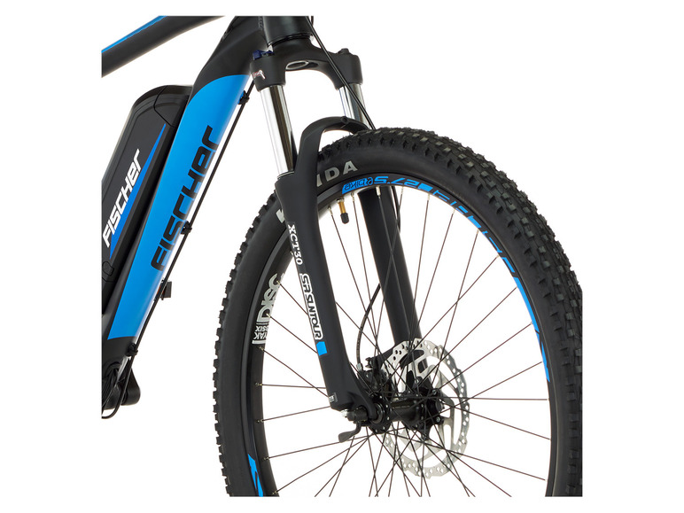 FISCHER E-Bike Mountainbike »Montis 2.1«, 27,5 Zoll / 29 Zoll