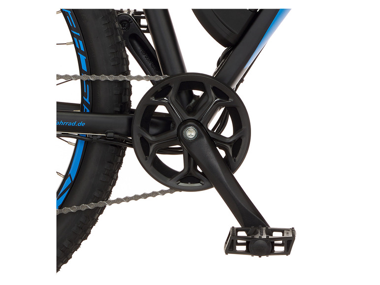 FISCHER E-Bike Mountainbike »Montis 2.1«, 27,5 Zoll / 29 Zoll