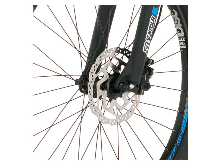 FISCHER E-Bike Mountainbike »Montis 2.1«, 27,5 Zoll / 29 Zoll