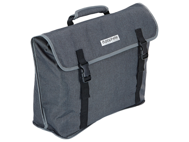 Prophete Urban Seitenpacktasche, für 20