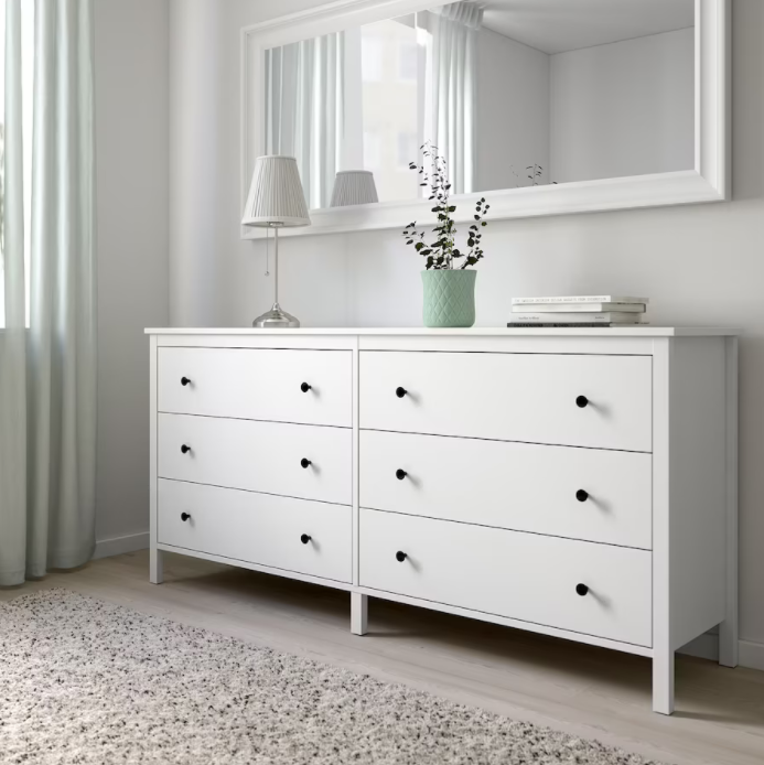 KOPPANG 6-drawer dresser[LIMITED TIME PROMOTION]