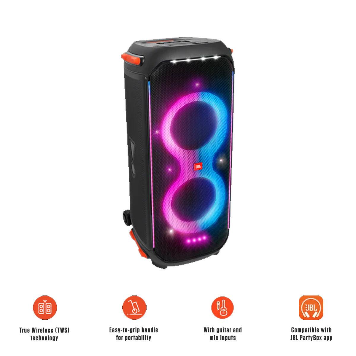 🎉 Last day clearance Sale!🔥JBL Partybox 710 Bluetooth Wireless Party Speaker