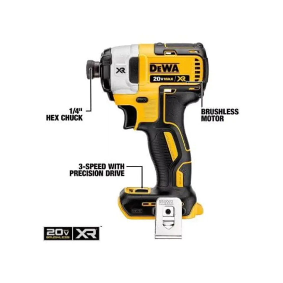 🔥2025 New Year Clearance Sale🔥DeWal 20-VOLT MAX LITHIUM ION BEST CORDLESS COMBO KIT (32-TOOL)