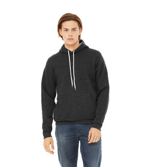 Bella + Canvas Unisex Sponge Fleece Hoodie