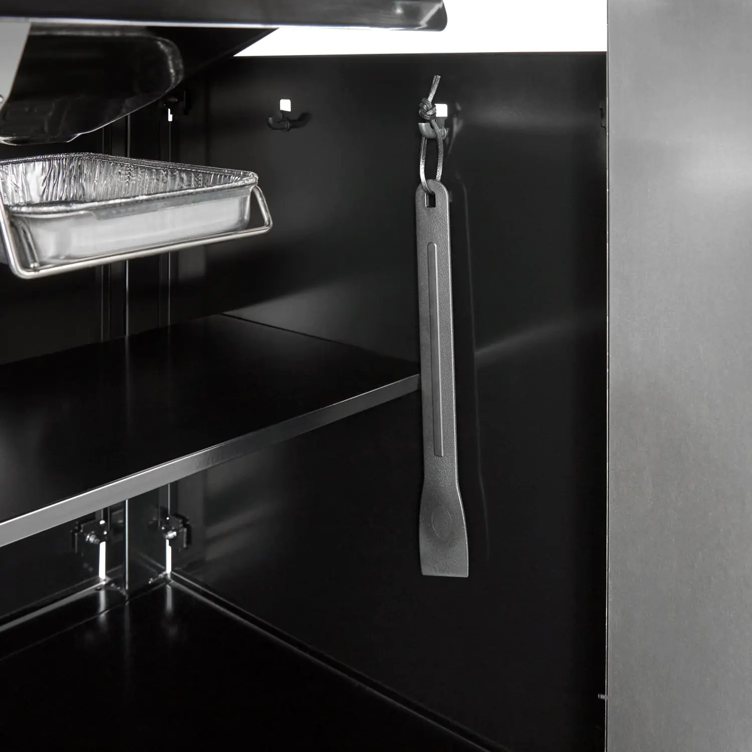 Weber GENESIS S-335 Propane Gas Grill with Sear Burner & Side Burner - Stainless Steel - 35400001