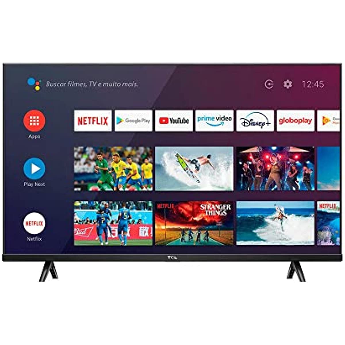 Smart TV LED 43