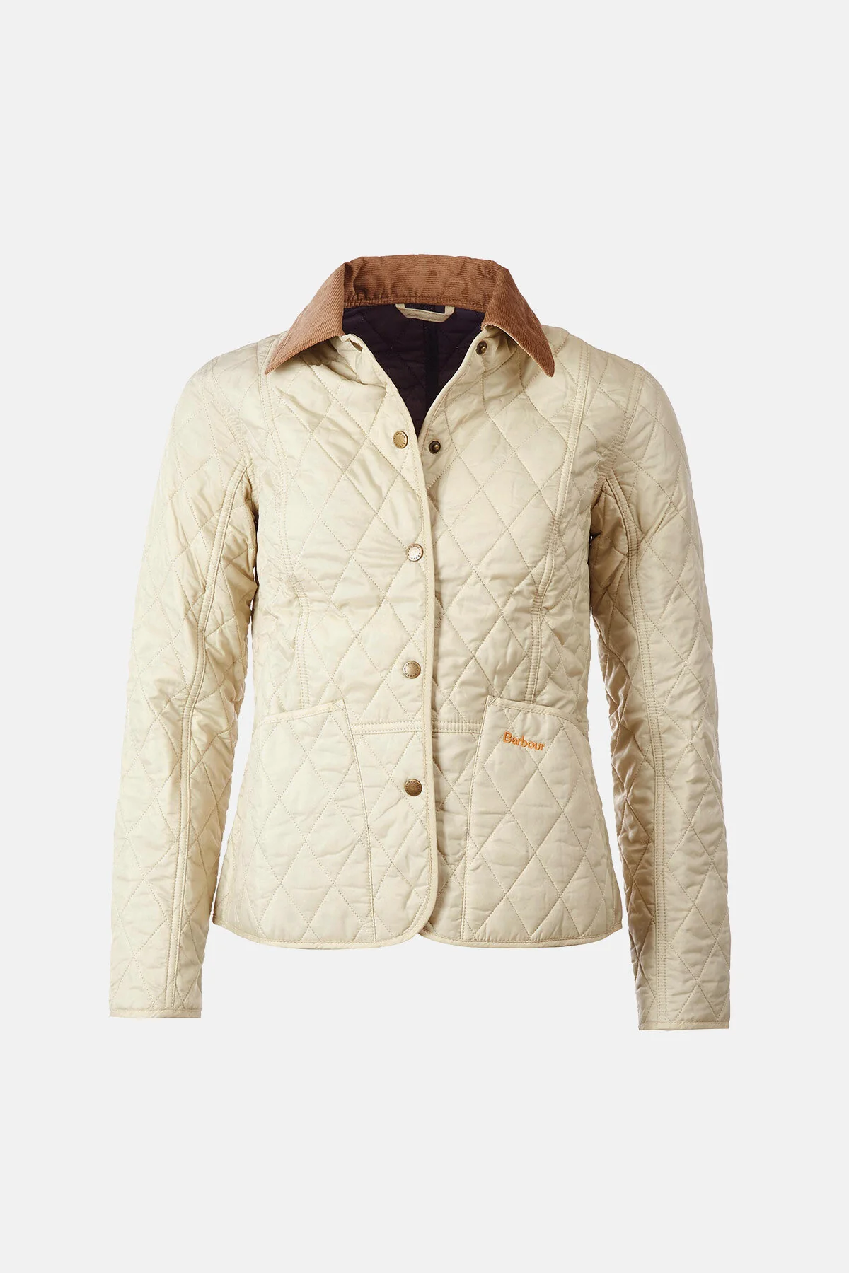 Summer Liddesdale Jacket - PEARL/NAVY
