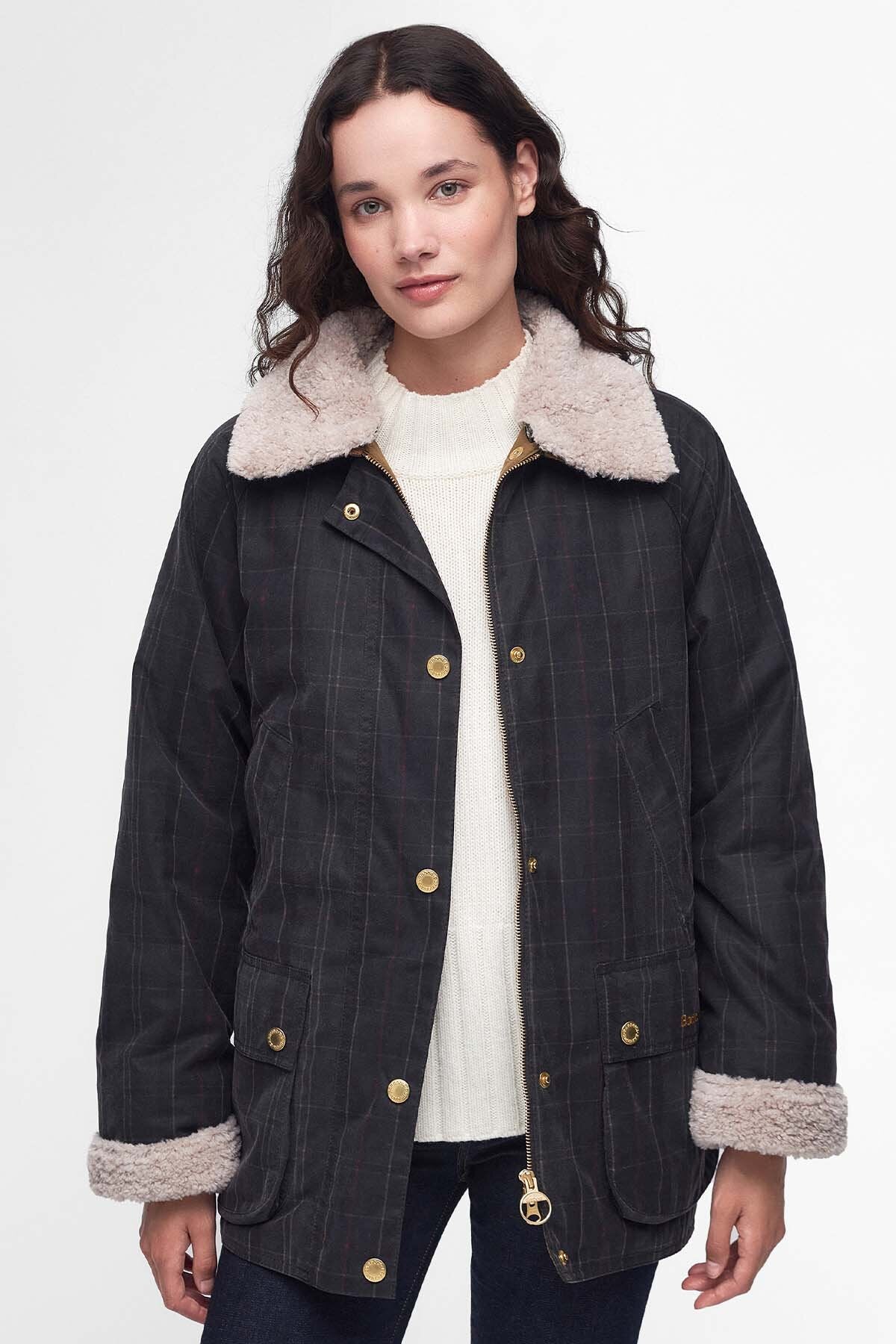Swainby Wax Jacket - DULL CLASSIC/CLASSIC