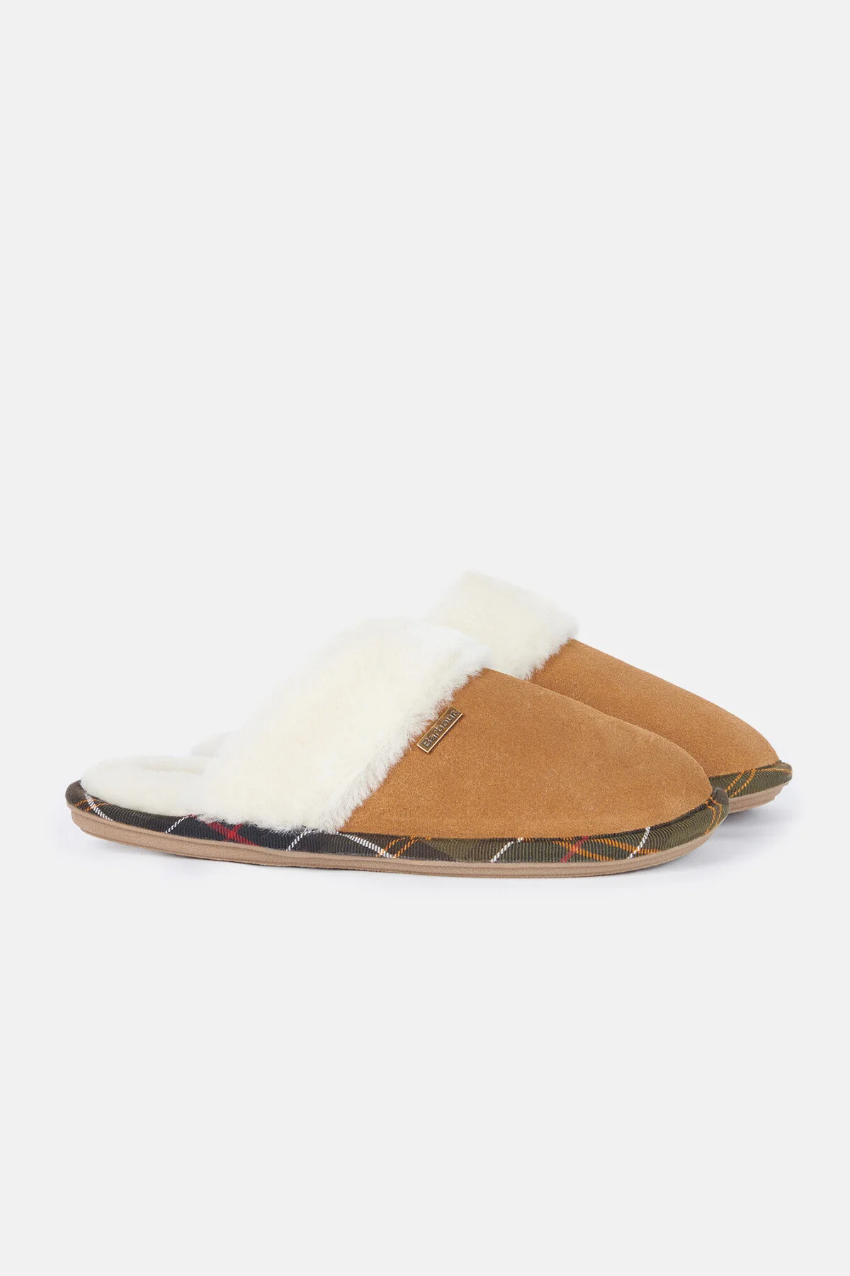 Mule Ellery Slippers - CAMEL