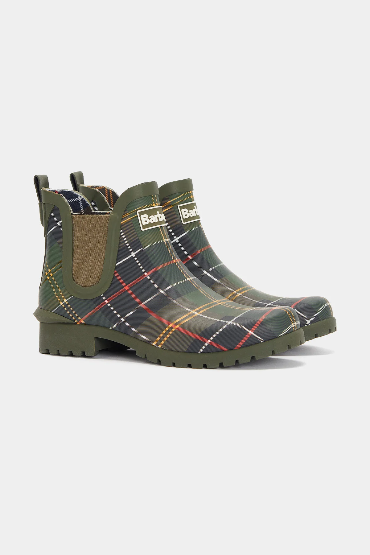 Wilton Wellingtons - CLASSIC TARTAN