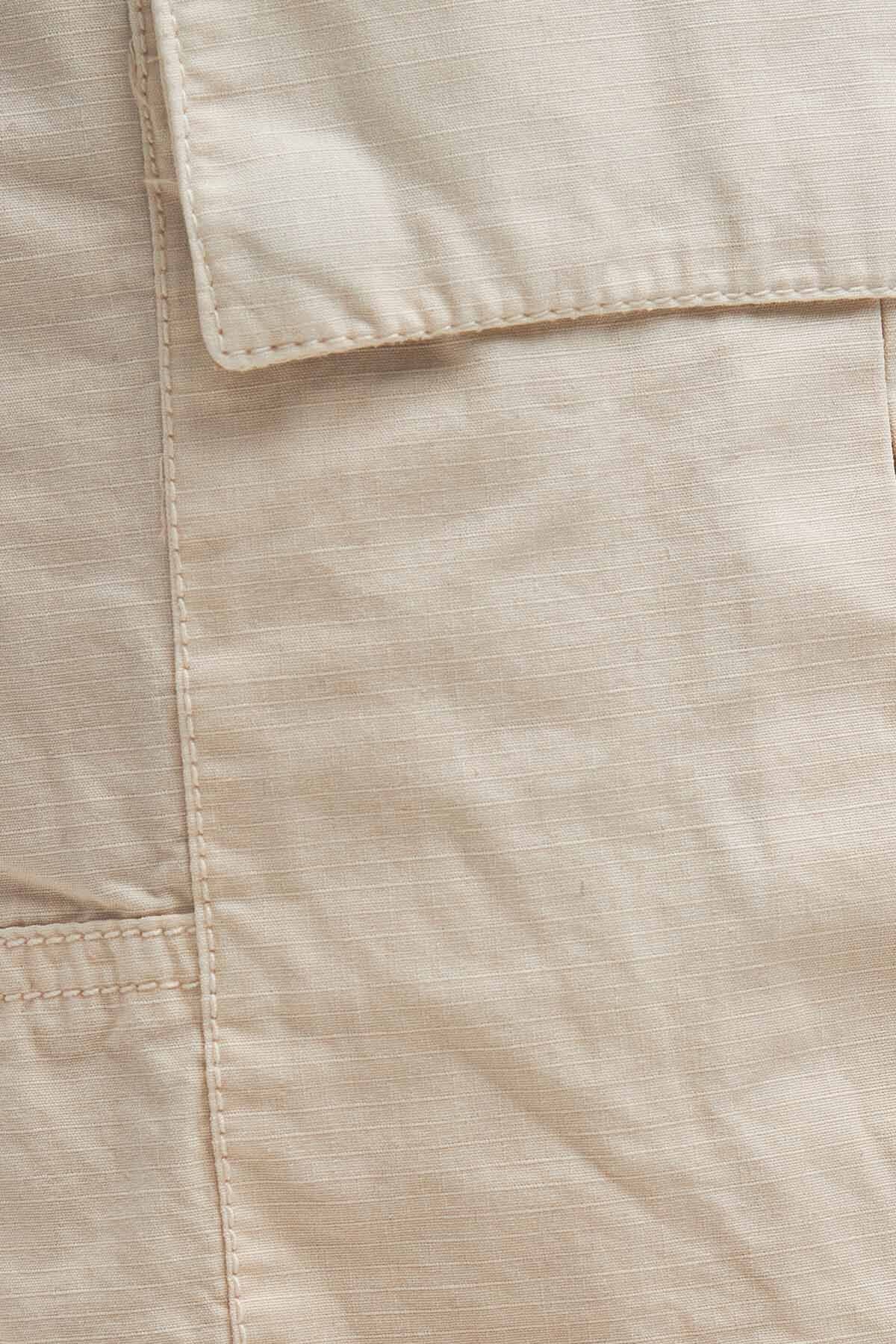 Essential Ripstop Cargo Shorts - FOG