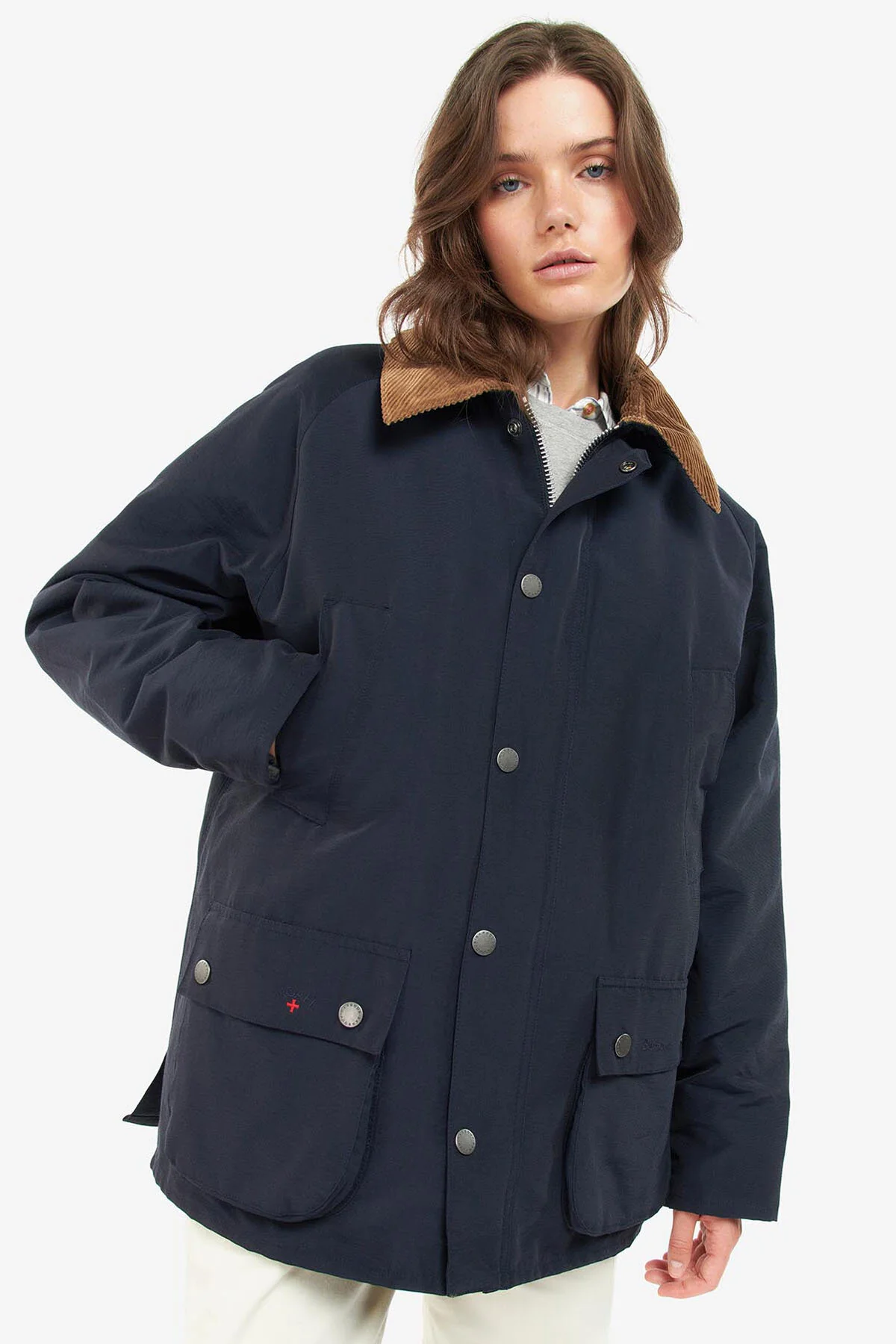 60/40 Bedale Casual - NAVY